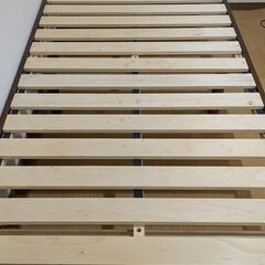 シングルベッド　すのこロータイプ　の画像