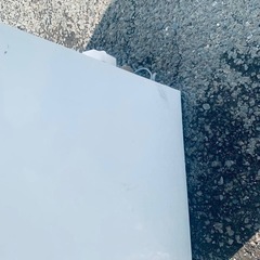 ✅SHARPノンフロン冷凍冷蔵庫✅ ✅SJ-GD14D-W✅の画像