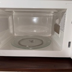 電子レンジ　ツインバードの画像