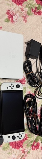 有機ニンテンドースイッチ