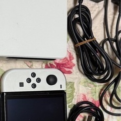 有機ニンテンドースイッチの画像