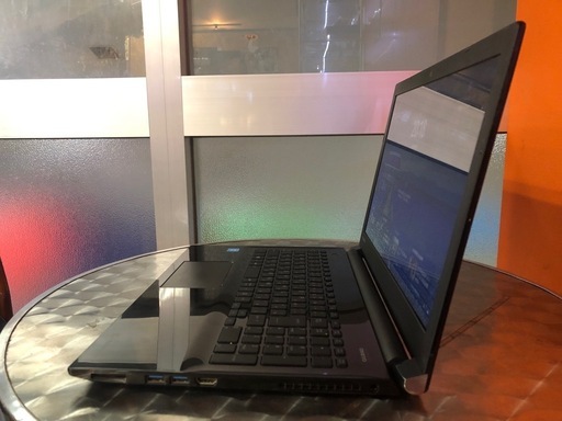 【6ヶ月保証つき】東芝dynabook ノートパソコン