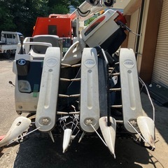 コンバイン（ジャンク品）の画像