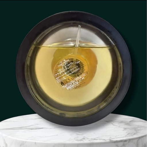 BVLGARI　ブラック　オードトワレ　 75ml