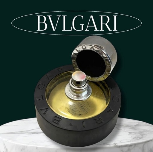 BVLGARI　ブラック　オードトワレ　 75ml