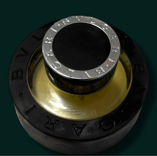 BVLGARI　ブラック　オードトワレ　 75ml