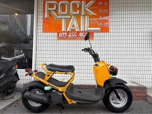 ★早い者勝ち！ズーマー　セル1 実動車　ホンダ　AF58 ズーマー　原付　スクーター