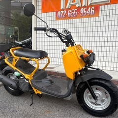 ★早い者勝ち！ズーマー　セル1 実動車　ホンダ　AF58 ズーマー　原付　スクーターの画像
