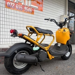 ★早い者勝ち！ズーマー　セル1 実動車　ホンダ　AF58 ズーマー　原付　スクーターの画像
