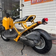 ★早い者勝ち！ズーマー　セル1 実動車　ホンダ　AF58 ズーマー　原付　スクーターの画像