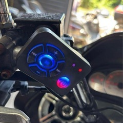 【YAMAHA マジェスティ】SG03 実働 ビシキマ スピーカー付きの画像