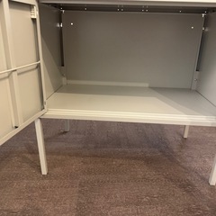 棚【 IKEA - イケア -】LIXHULT -リックスフルトの画像