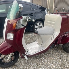 2007年式　ホンダ ジャイロキャノピー　フルカスタム　実働の画像