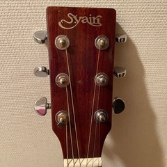 SヤイリのアコギYF05-Nお譲りしますの画像