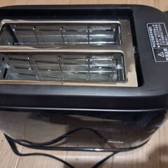トースター　食パン用の画像