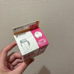 リッチェルマグ用ストローセットの画像