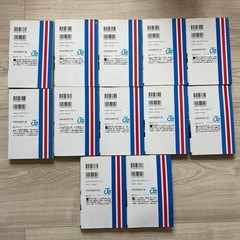 BLEACH 漫画　6巻〜17巻の画像