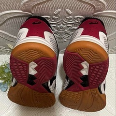 バレーボールシューズ 26.0cmの画像