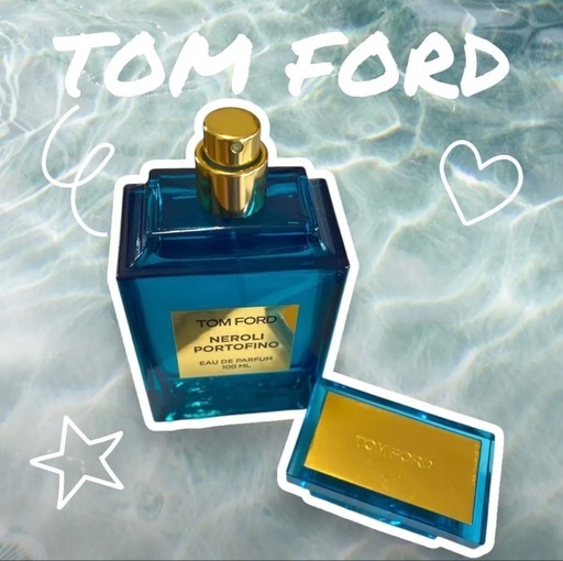 トムフォード　 ネロリ ポルトフィーノ 100ml