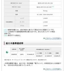 お値下げしました。お値段ご相談ください。SHARP 冷蔵庫付け替えどっちもドア　SJ-D18K-Wの画像