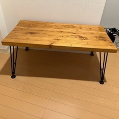 LAWYA ローテーブル　センターテーブルの画像