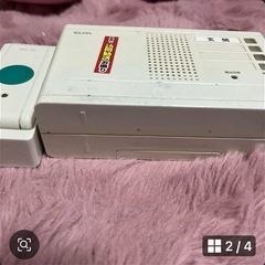 インターフォンの画像