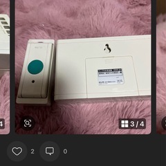 インターフォンの画像
