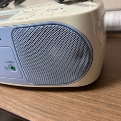 ラジカセの画像