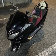 YAMAHA マジェスティse03jの画像