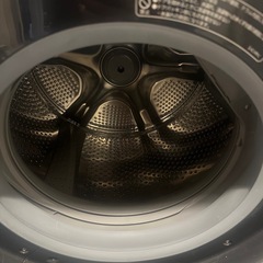 お値下げしました。お値段ご相談ください。日立　ドラム式洗濯機　BD-SG100L-Wの画像