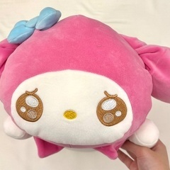 サンリオ マイメロディ ぬいぐるみ14点セット+おまけの画像