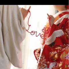 結婚式　前撮り　アイテムの画像