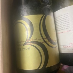 高級日本酒たちの画像