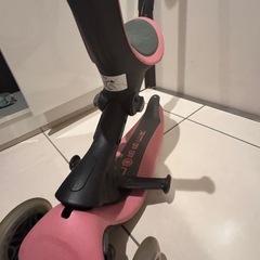 キックボード　グロッバー　3way ピンクの画像