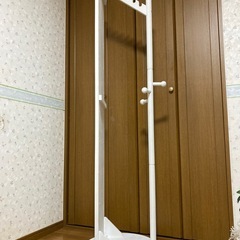 【引越しの為早めに引き取って頂ける方✨】全身鏡　鏡　ミラー　姿見　スタンドミラー　壁掛け鏡の画像