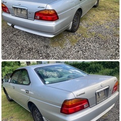 C35ローレル前期　HC35 RB20 エンジン始動可　エアコン問題無しの画像