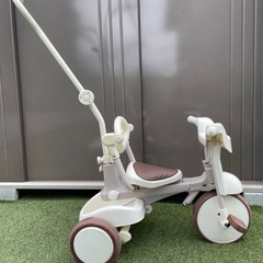 iimo 三輪車の画像