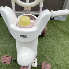 iimo 三輪車の画像