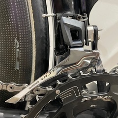 Canyon aeroad CF SLX ロードバイクの画像
