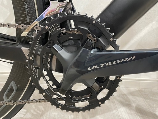 Canyon aeroad CF SLX ロードバイク