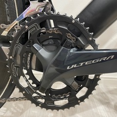 Canyon aeroad CF SLX ロードバイクの画像