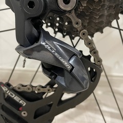 Canyon aeroad CF SLX ロードバイクの画像