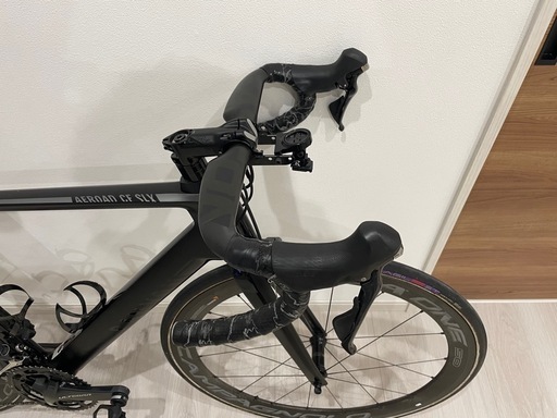 Canyon aeroad CF SLX ロードバイク