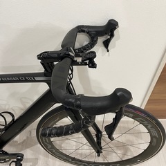 Canyon aeroad CF SLX ロードバイクの画像