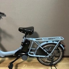 美品✨ パナソニック電動自転車、バッテリー16.0Ahの画像
