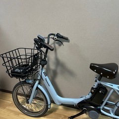 美品✨ パナソニック電動自転車、バッテリー16.0Ahの画像