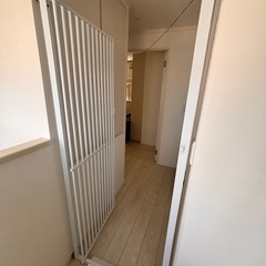 にゃんげーと　ペットゲート　190㎝の画像