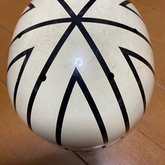 阪神タイガース　ヘルメット　当時の物　レトロの画像