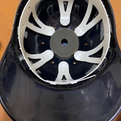 阪神タイガース　ヘルメット　当時の物　レトロの画像