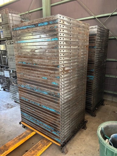 ☆程度上　鋼製型枠　NSP BP